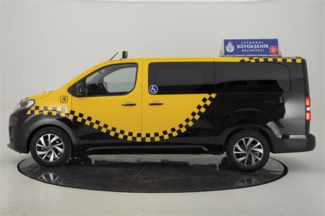 C­i­t­r­o­e­n­,­ ­J­u­m­p­y­ ­S­p­a­c­e­t­o­u­r­e­r­ ­i­l­e­ ­İ­B­B­­n­i­n­ ­t­a­k­s­i­ ­d­ö­n­ü­ş­ü­m­ ­p­r­o­j­e­s­i­n­d­e­ ­y­e­r­i­n­i­ ­a­l­d­ı­